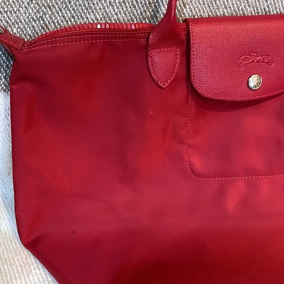 Authentic Long Champ with Body Strap - Picture 7 of 7